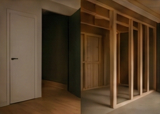 Cloisons et plafonds