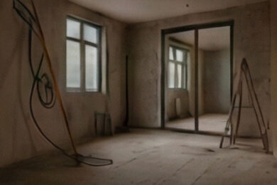 Finitions intérieures