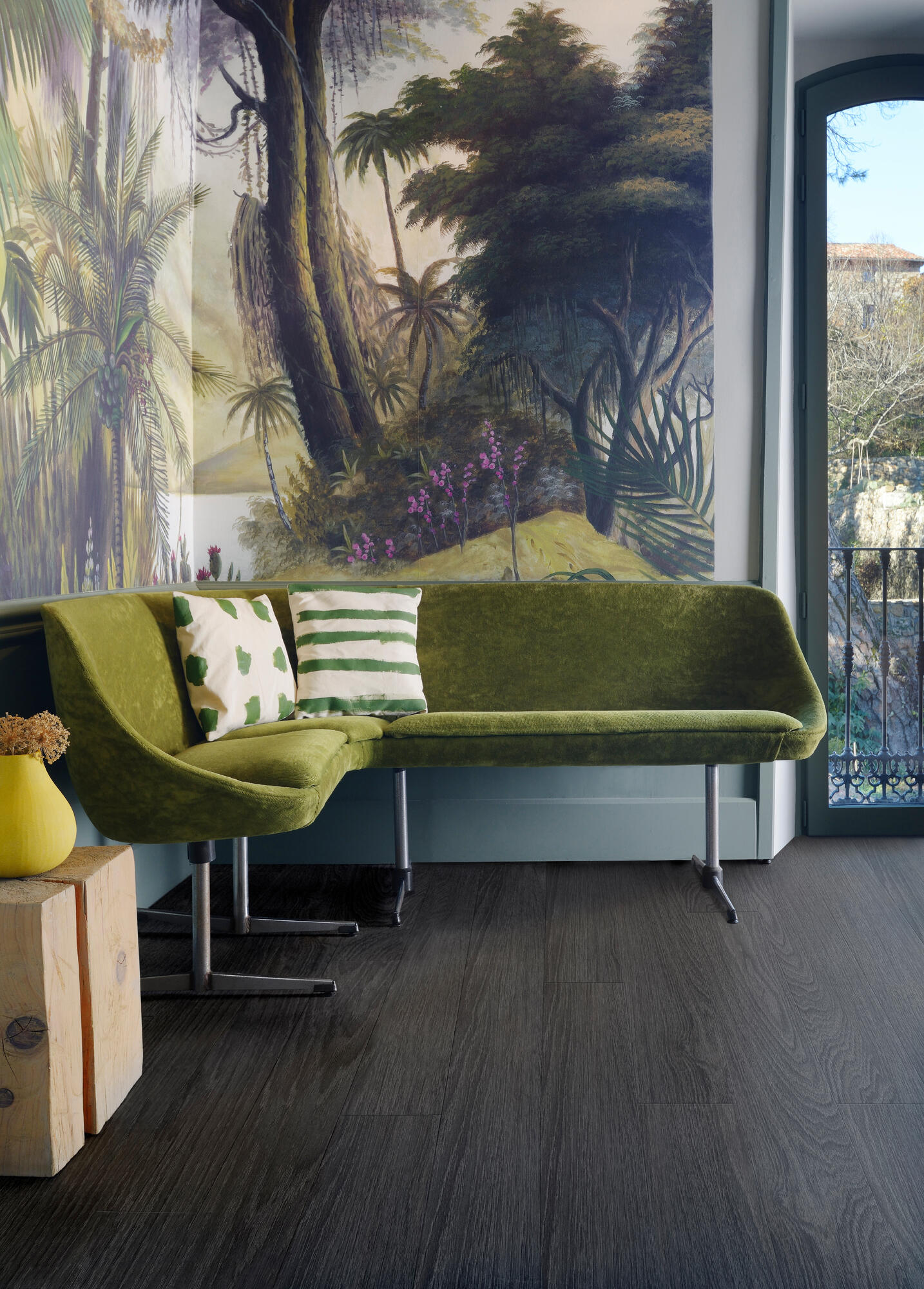 Stratifié Connect 8 V4 "Charme Black" – Image 2