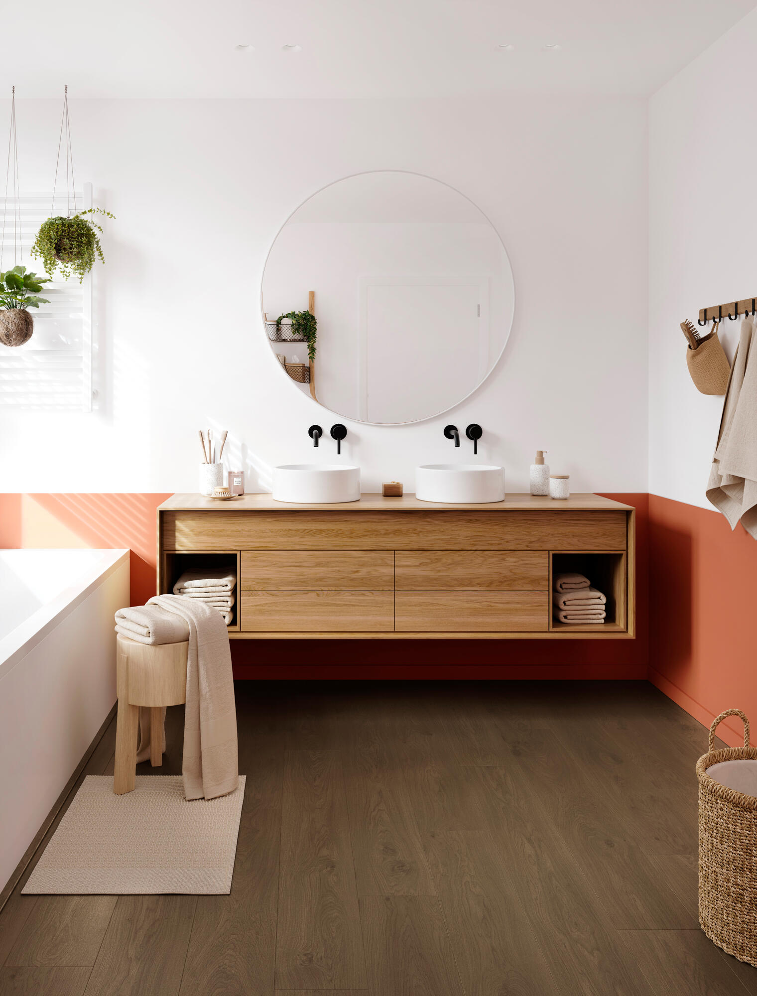 Stratifié Trendline 8 V4 "Iris Oak" – Image 2