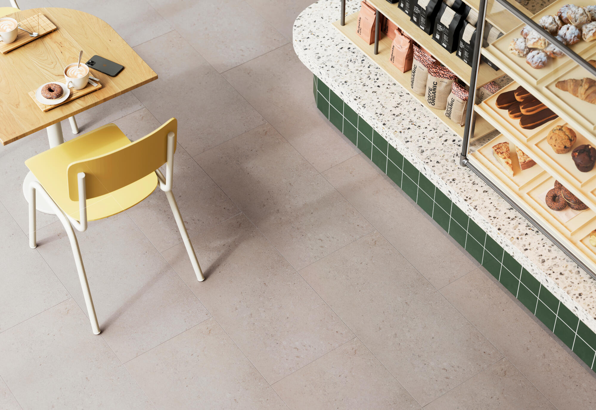 Vinyle Click Comfort 55 Dalles "Delhi" – Image 2