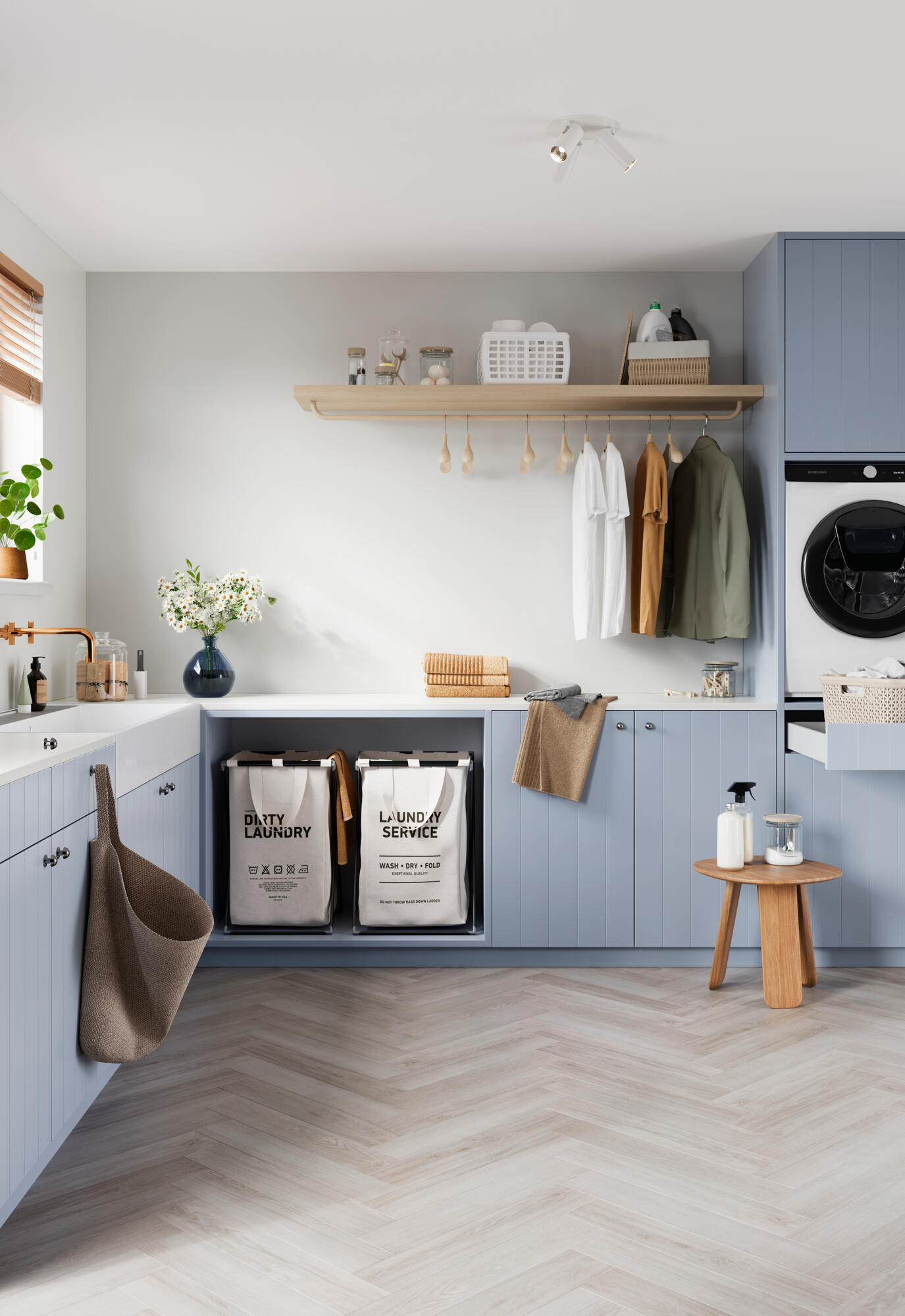 Vinyle Click Comfort 55 Bâton rompu "Oslo" – Image 2