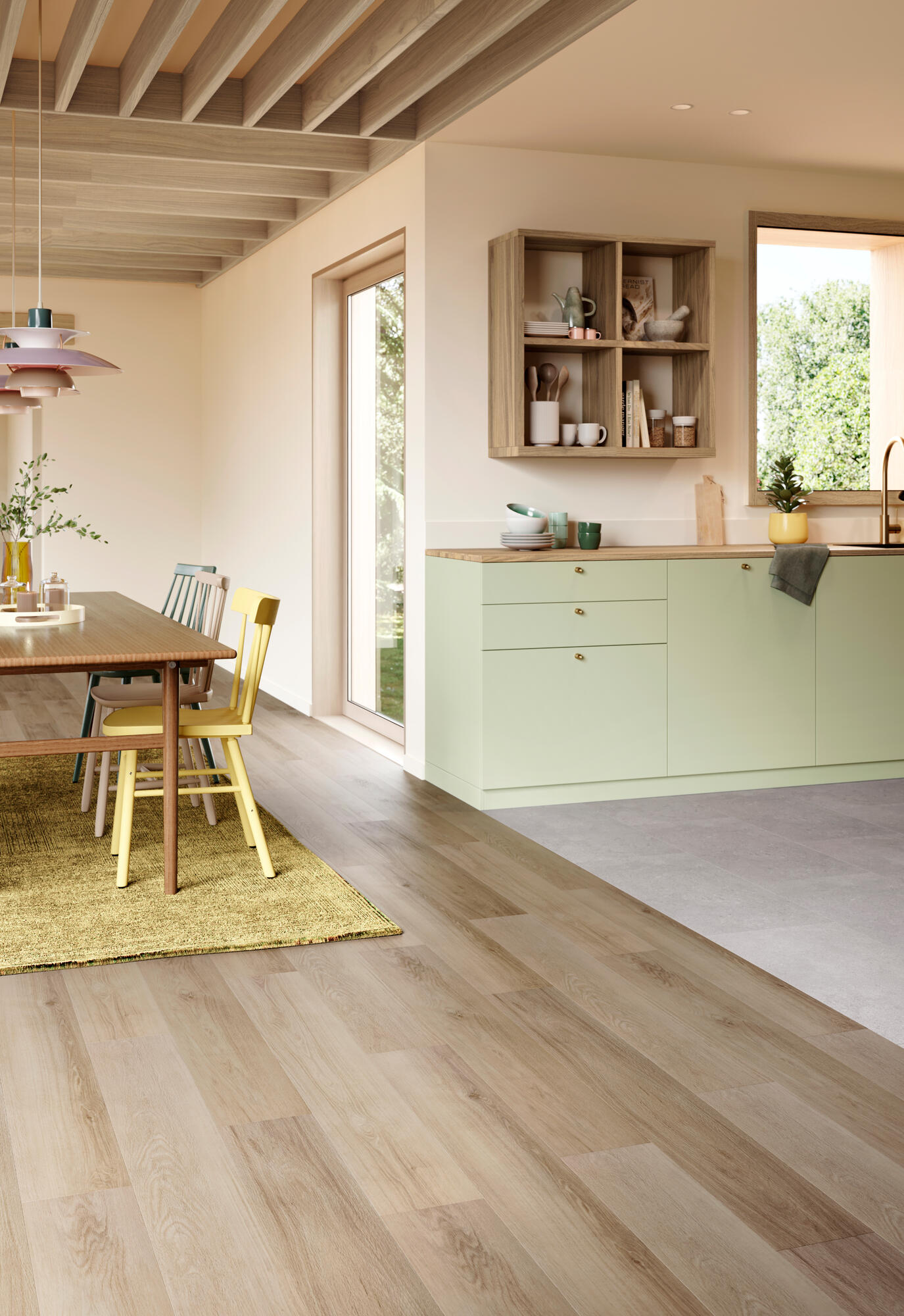 Vinyle Click Comfort 55 "Sorrento" – Image 2